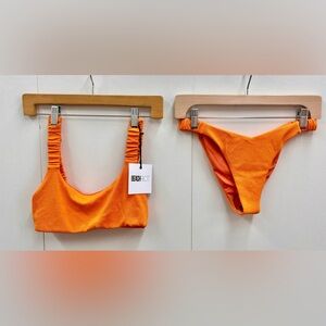 Small Beach Riot women’s bikini top and bottom.